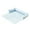 Blue, variant on L-Shaped Bolster Pet Sofa Cover Non- Quilted Pet Bed Mat Washable Dog Couch Protector for Sofa Bed Floor Car Small Medium Dogs Cats