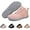 Pink, variant on kasdava Pro-Kasdava Master Non-Slip & Waterproof Winter Barefoot Shoe, Hike Winter Barefoot Shoes