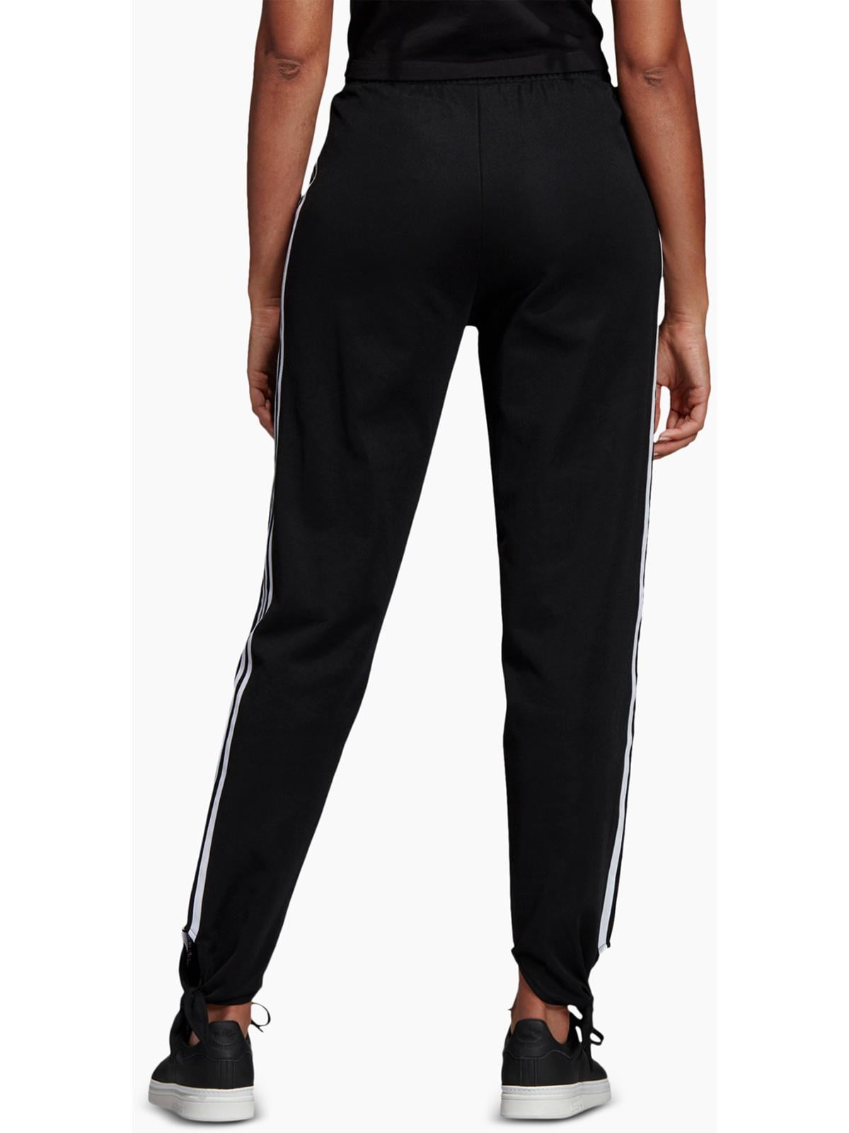 Ladies 3 Stripe Classic ADIDAS tracksuit Sweat Pants, Not Fleece. Track  pants | eBay