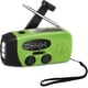 thumbnail image 1 of Solar Radio Notfall Radio Wetterradio Mit Led Taschenlampe - Tragbare Am/fm Dynamo Kurbelradio Mit Wiederaufladbar Batterieuntersttzung 2000 Mah Power, 1 of 5