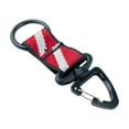 thumbnail image 3 of -Soporte para boquilla, soporte para buceo, soporte para correas, buzo, segunda etapa, cinturón de playa, equipo para exteriores, 3 of 9