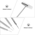 thumbnail image 4 of 1 Set Kit d'Outils de Retrait de Lien de Montre Kit de Retrait de Lien de Bracelet de Montre, 4 of 7