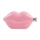 thumbnail image 2 of Accesorios para bebidas con forma de labio, 5 oz, con tapa de rosca, ligeros, de acero inoxidable Rosa, 2 of 9
