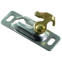 JR Products 20555 Sliding Door Hanger Plate