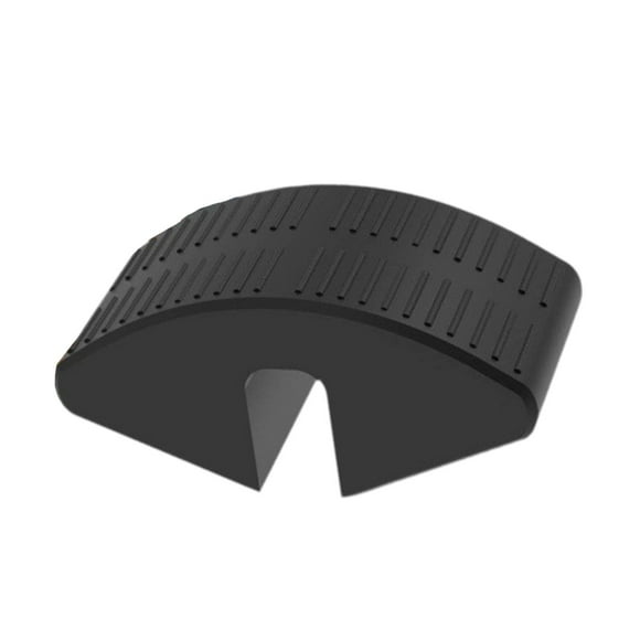 Escalera para cama de dormitorio, soporte para pies, fácil de instalar, suave, antideslizante, simple, para , protector de pies