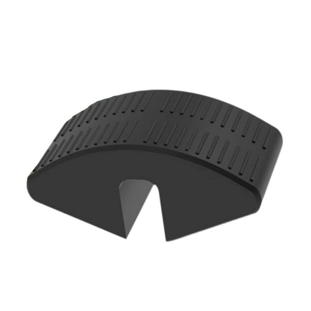 Escalera para cama de dormitorio, soporte para pies, taburete antideslizante, resistente y suave, con cierre a presión.