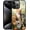 Cats Selfie, variant on Compatible with iPhone 16 Pro Case,Pattern Design Hard PC Back Cover Non-Slip Soft TPU Protective Case for iPhone 16 Pro for Women 6.3inch-Cute Little Dogs