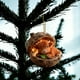 thumbnail image 1 of Artesanías Decorativas 1 pieza de 8cm Animales del bosque con colgantes de árbol de Navidad adorno acrílico para corona y guirnalda de árbol JASKFLY, 1 of 9