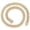 16inch-Gold, variant on Silver Tone Plated Bling Miami Cuban Link Chain for Men Women Iced Out Miami Cuban Necklace Simulated Crystal Chain for Men 14mm Colorful Hip Hop Costume Fashion Chain