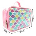 thumbnail image 3 of NEW HABIITS 4PCS DIY Diamond Cosmetic Bag Diamond Art Painting Creative Design Pink Portable Cosmetic Bag Storage Bag(Double-Sided)-HZB01+HZB02+HZB03+HZB04, 3 of 12