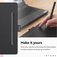thumbnail image 3 of Wacom Intuos Tablette graphique Bluetooth de taille moyenne - Noir, 3 of 7