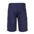 thumbnail image 3 of Portwest - Pantalón Corto Multibolsillos para Hombre (Marino), 3 of 3