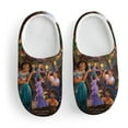 thumbnail image 3 of Kids Slippers Encanto House Slippers Warm Soft Plush Slipper Anti-Slip Winter House Shoes for Boys Girls, 3 of 7