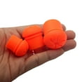 thumbnail image 5 of 1Pcs  Strong Elasticity Rod Butt Fishing Tackle Accessories Tail Plug Protector Case Fishing Rod End Cap Plug Cover RED-MEDIUM, 5 of 8
