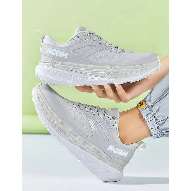 Men s Fashionable Shock Absorbing Running Shoes Sports Sneakers Walmart