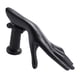 thumbnail image 4 of Porta joyas de mano, ... Negro liso, 4 of 8