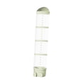 thumbnail image 2 of Contenedor de almacenamiento de juguetes de peluche, elegante, para decoración del hogar, organizador de muñecas, cubo de exhibición para guardería. Verde, 2 of 8
