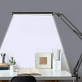 thumbnail image 1 of Adjustable LED Desk Lamp Reading Light with Clamp Metal Swing Arm Table Light 10 Brightness Levels Desk Lamps for Home Office Work Reading, 1 of 8