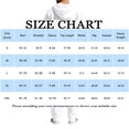 thumbnail image 2 of Men's 2 Piece Hooded Short Sleeve Shirt And Long Pants Set, Lightweight Linen Style Casual Summer Outfit For Vacation, Daily Wear And Outdoor Loungewear,White,L, 2 of 3
