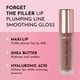 thumbnail image 2 of Lip Plumper Line Gloss LAWLESS Forget The Filler Maple Sugar, 2 of 7