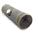thumbnail image 2 of Petlinks Twinkle Chute Tunnel Cat Toy With Lights-, 2 of 9
