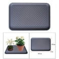 thumbnail image 4 of Multifunctional Garden Doorway Shoe Storage Tray Boot front rack Pet Plants Home Door A, 4 of 9