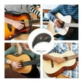 thumbnail image 3 of KAKOWELY 1Pc Professional Guitar Pickguard Anti-scratching Pickguard Sticker (Assorted Color)6.77"X3.74"(LxW), 3 of 5