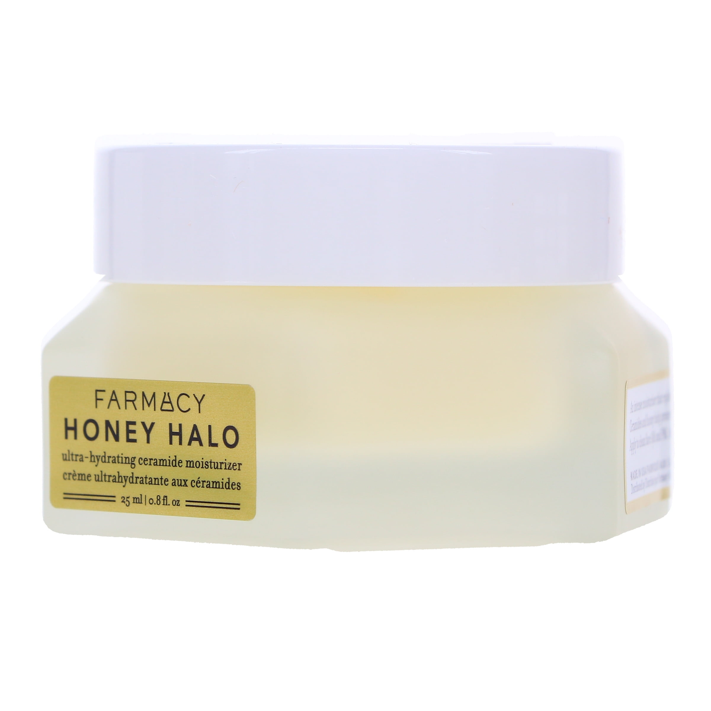 Farmacy Honey Halo Ultra-Hydrating Ceramide Moisturizer 0.8 oz