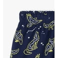 thumbnail image 5 of Little Blue House Women's Pajama Shorts, Animal Constellations, X-Large, 5 of 8