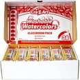 thumbnail image 3 of Cra-Z-Art Washable Watercolors Classroom Pack, 8 Colors, 36 Count, 3 of 8