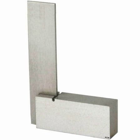 3" Machinist Square Steel Measure 90º Right Angle Layout Hobby Craft Jewelry