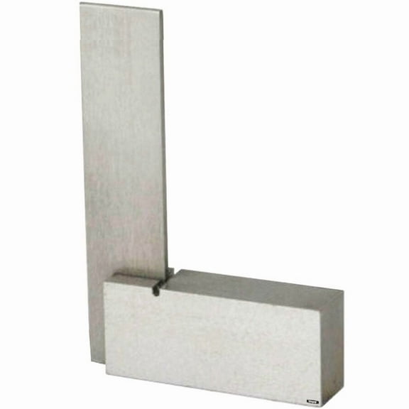 3" Machinist Square Steel Measure 90º Right Angle Layout Hobby Craft Jewelry