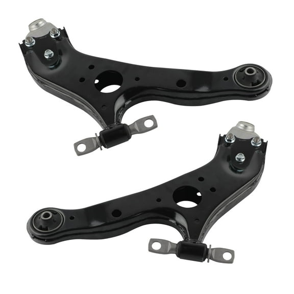 maXpeedingrods 2Pc Front Lower Control Arm w/Ball Joint for Toyota Sienna 2011-2020, K622035 K622036 Lower Control Arm Kit