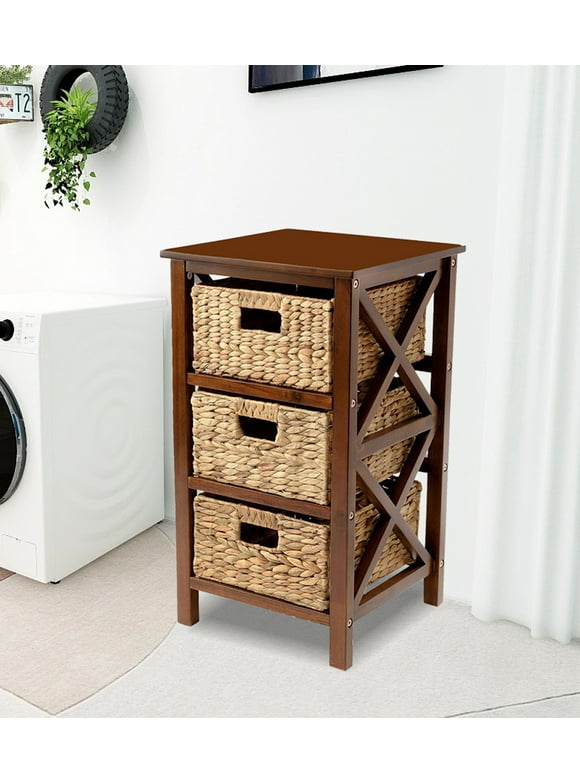 End Tables with Storage in End Tables