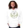 thumbnail image 4 of Joshua Tree National Park California Hoodie Sweatshirt Women Men Brisco Brands S, 4 of 5