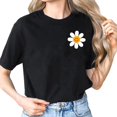 thumbnail image 2 of Summer Cotton Crew Neck Women Teacher Life Shirt Teacher Gift Short Sleeve Shirts It s a Beautiful Day for Learning T-Shirt Teacher T shirt, 2 of 9