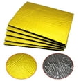 thumbnail image 4 of Automotive Soundproofing Insulation Mat Soundproof Cotton Noise Reduction Pad, 4 of 10