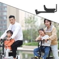 thumbnail image 4 of Asiento de Seguridad para Bebés Sunnimix Asientos de Bicicleta Desmontables de Montaje Frontal Asiento infantil desmontable, 4 of 8