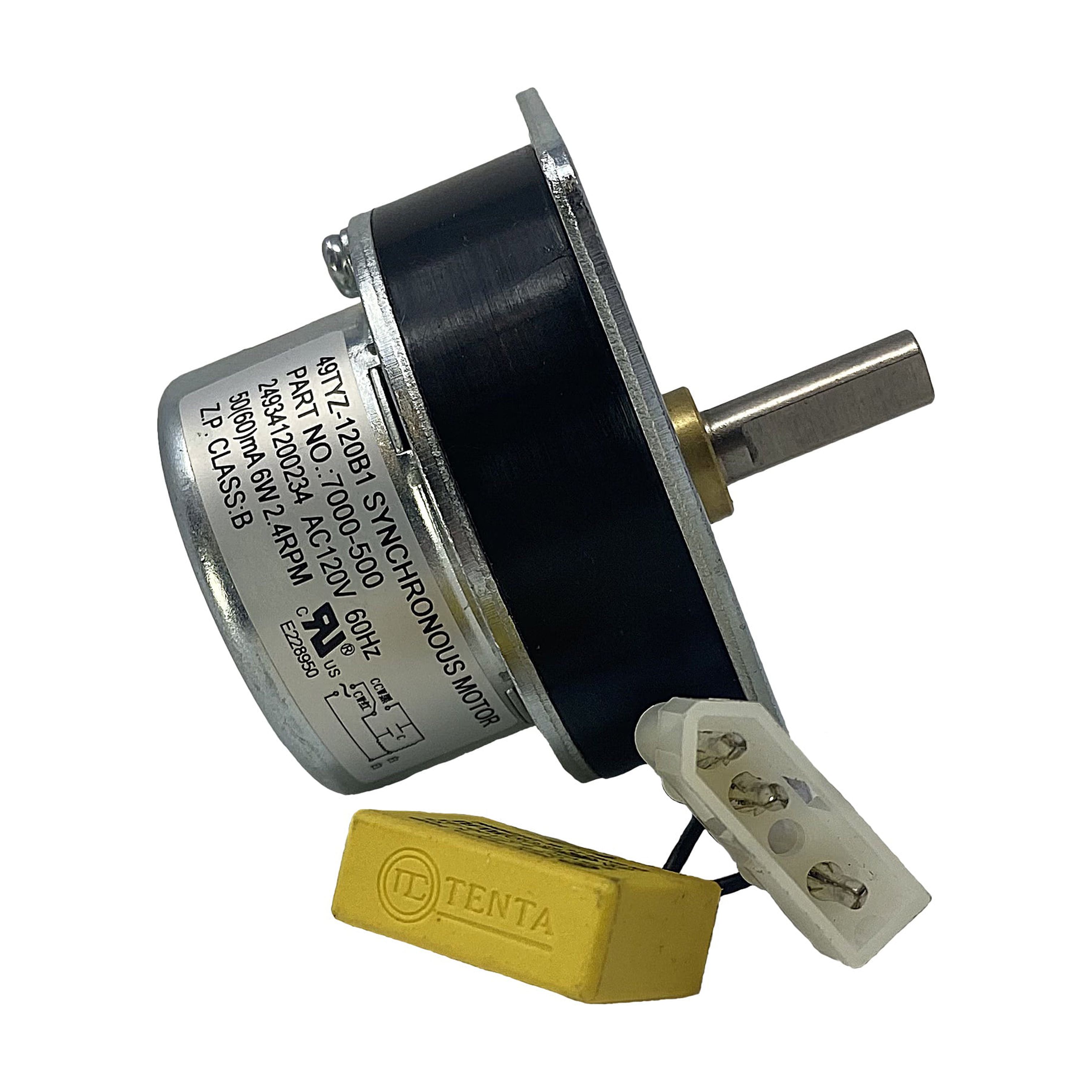 Quadra-Fire Feed Motor for Pellet Stoves 812-4421 - Walmart.com