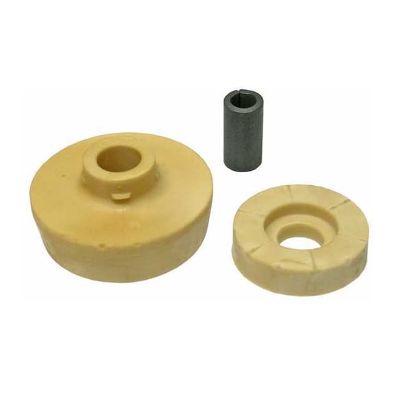 Rear Right Upper Shock Mount - Compatible with 2002 - 2013 Mini Cooper 2003 2004 2005 2006 2007 2008 2009 2010 2011 2012