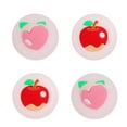 thumbnail image 1 of Couvercle de Protection pour Bouton Switch Couleurs Assorties 4 Pcs 0.5x0.3in, 1 of 7