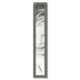 thumbnail image 2 of ArtToFrames 5x36 inch Muted Cold Silver Picture Frame, Silver MDF Poster Frame (4682), 2 of 7