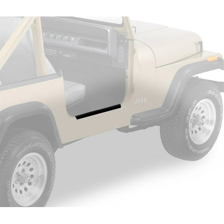 - Bestop HighRock 4x4 Door Sill Entry Guards