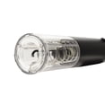 thumbnail image 2 of Eternal Wine Collection Cordless Rechargeable Wine Opener | Electric Wine Bottle Opener Automatic Corkscrew with LED, Silver, 2 of 4