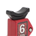 thumbnail image 2 of Mini Jack Stand Aluminum Alloy Iron RC Simulation Jack Stand for SCX24 1/24 1/18 RC Crawler Cars Red, 2 of 4