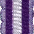 thumbnail image 6 of (3 pack) Offray Ribbon, Purple 5/8 inch Kendra Sheer Ribbon, 9 feet, 6 of 10