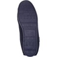 thumbnail image 7 of Snugrugs Men's Moccasins Shoe, Navy, Size 9, 7 of 7