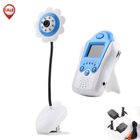 Sale!2.4G 1.5 inch LCD Night Vision Digital Video Camera Wireless Baby Monitor Camera