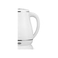 thumbnail image 5 of White electric kettle, electric kettle, 304 stainless steel kettle, household insulation, kettle, teapot, 5 of 5