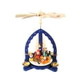 thumbnail image 2 of PYRMD- ST. NICK BLUE EACH, 2 of 2